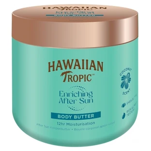 Manteca corporal para después del sol Hawaiian Tropic, 250 ml