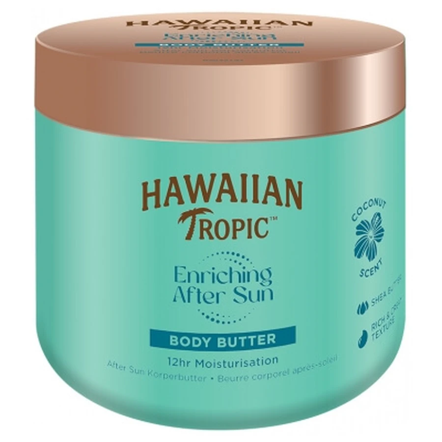 Hawaiian Tropic After-Sun Body Butter 250 ml