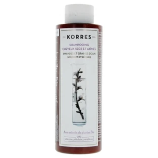 Korres Shampoo for Dry and Damaged Hair, 250 ml