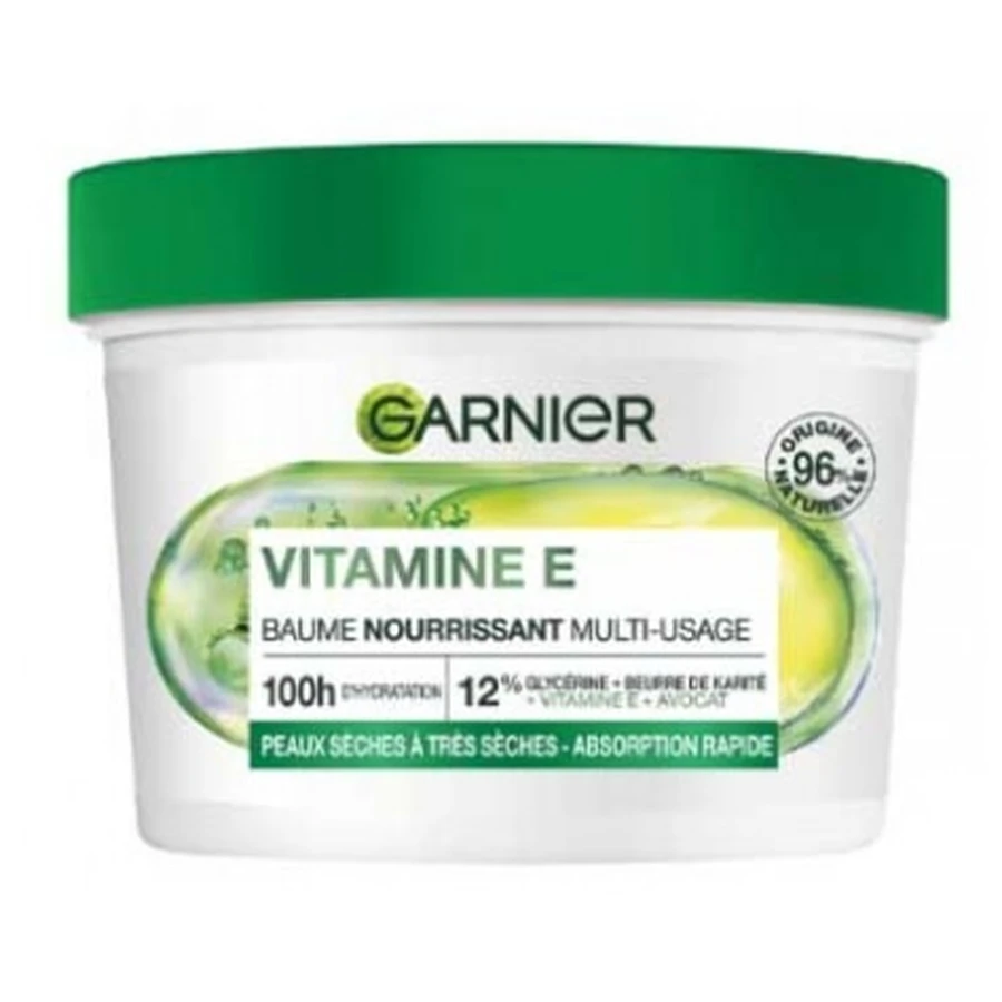 Crema nutritiva Garnier Body Superfood de 48 horas, 380 ml
