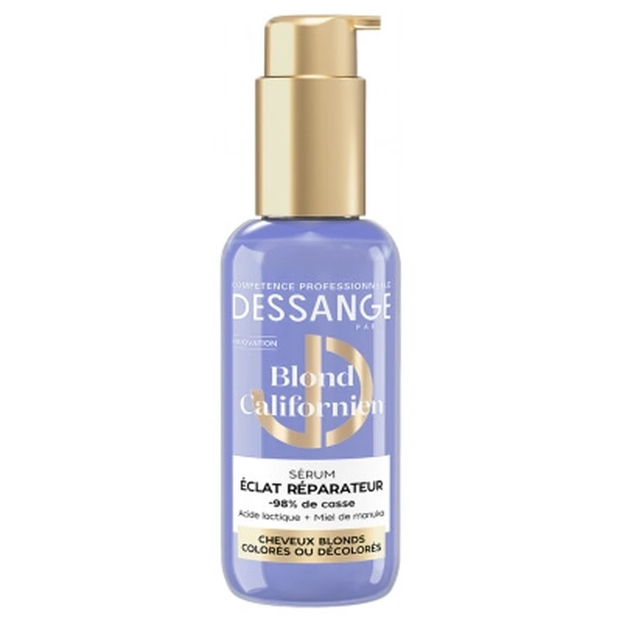 Dessange California Blonde Repairing Radiance Serum 110 ml