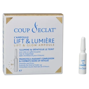 Coup d'Éclat 7 Lift & Light Ampullen