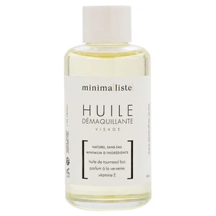 Minima [Liste] Bio-Make-up-Entferner-Öl 100 ml