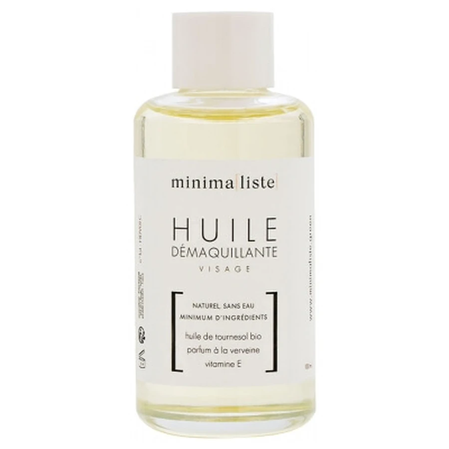 Minima [Liste] Bio-Make-up-Entferner-Öl 100 ml
