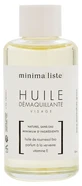 Minima [list] Aceite desmaquillante ecológico 100 ml