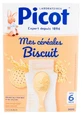 Galletas de cereales Picot My Cereal, a partir de los 6 meses, 200 g