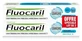 Fluocaril Complete Protection Whitening Toothpaste, 2-Pack (75 ml each)