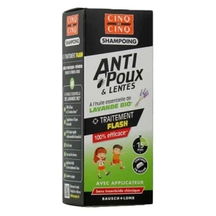 Five out of Five Shampoo tegen luizen en neten 100 ml