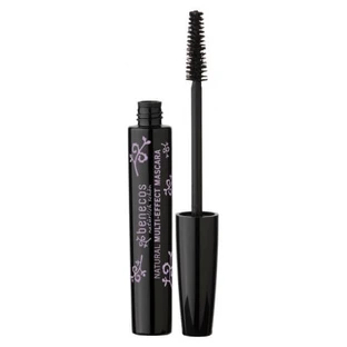 Máscara de pestañas Benecos Multi-Effect, negra, 8 ml