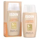Isdin Fusion Water Magic Light getinte zonnebrandcrème SPF 50, 50 ml