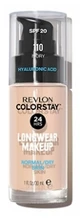 Revlon ColorStay Foundation voor de normale tot droge huid, nr. 110 Ivory Revlon