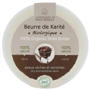 Laboratoire du Haut-Ségala Bio-Sheabutter 120 ml
