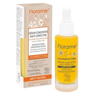 Florame Lys Perfection High-Correction Concentrated Serum 30 ml