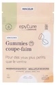 Gominolas supresoras del apetito Epycure, 30 gominolas
