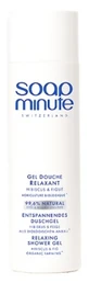 Skin MinuteBODY' minute Gel Douche Relaxant Hibiscus & Figue Soap Minute