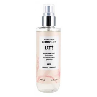 Bruma hidratante perfumada de Berdoues, Latte, 200 ml