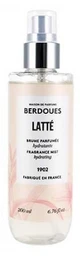 Berdoues Moisturizing Scented Mist, Latte, 200 ml