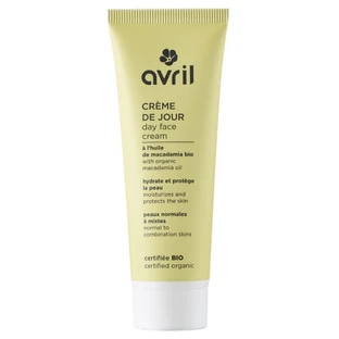 Avril Bio-Tagescreme für normale bis Mischhaut, 50 ml