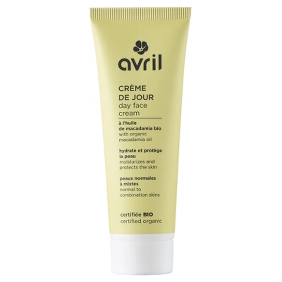 Avril Bio-Tagescreme für normale bis Mischhaut, 50 ml