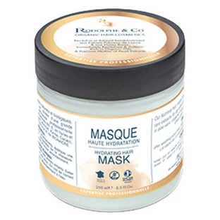 Mascarilla de hidratación profunda de Rodolphe & Co, 250 ml