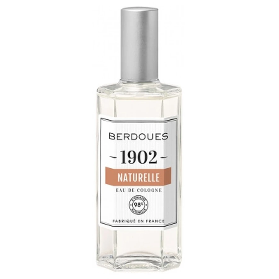 Berdoues Natural, agua de colonia, 125 ml
