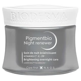 Bioderma PigmentBio Night Renewer Soin de Nuit Éclaircissant 50 ml