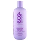 Acondicionador reparador y restaurador con queratina Ecoforia, 400 ml