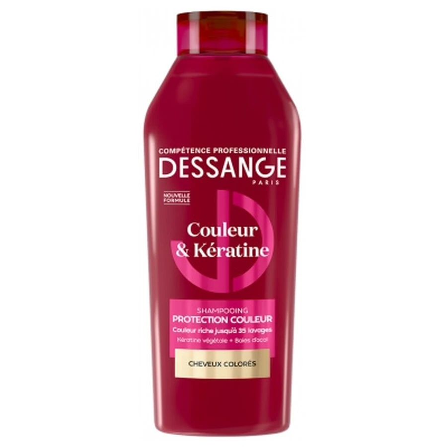 Dessange Couleur & Kératine Shampoing Protection Couleur 280 ml