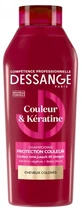 Dessange Color &amp; Keratin Shampoo voor kleurbescherming 280 ml