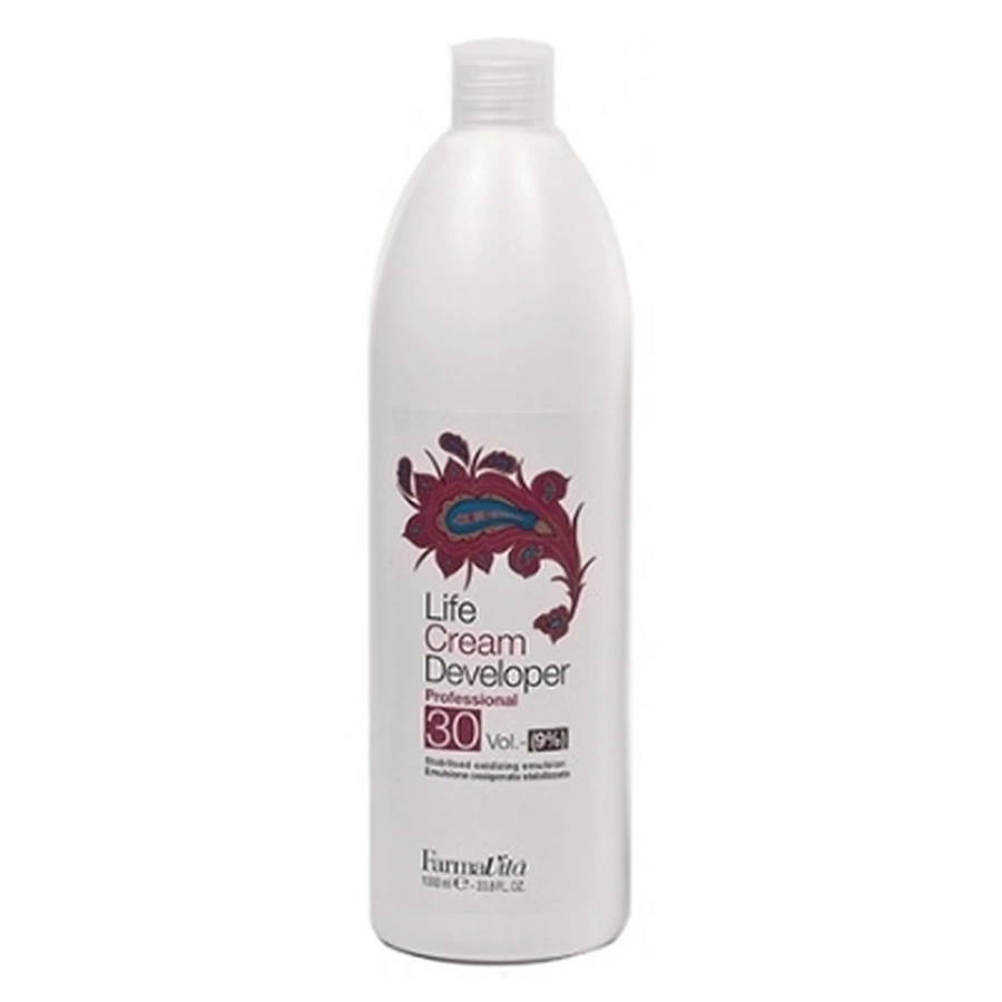 FarmaVita Life 30-Volume Oxidizing Agent, FarmaVita, 1 liter