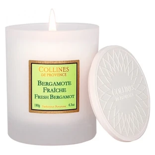 Collines de Provence Les Naturelles Scented Candle, 180 g