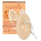 Gel de baño exfoliante «Foamie Solid» con semillas de albaricoque y manteca de karité, 80 g
