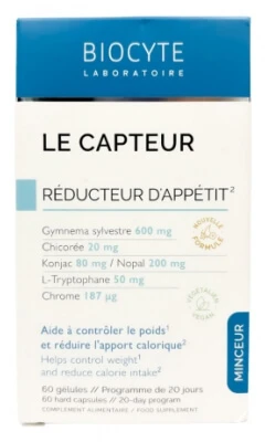 Biocyte Appetite Suppressant 60 Capsules