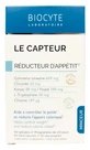 Biocyte, supresor del apetito, 60 cápsulas