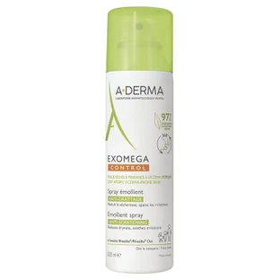 A-DERMA Exomega Control Verzachtende Spray 200 ml