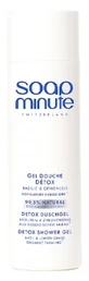 Skin MinuteBODY' minute Gel Douche Détox Basilic & Citronelle Soap Minute