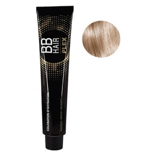 BBHair Plex Nr. 10 – Sehr, sehr helle, natürliche, kühle Blond-Haarfarbe