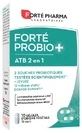 Forté Pharma Forté Probio+ ATB 2 en 1, 10 cápsulas
