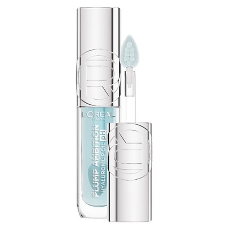 L'Oréal Paris Plump Ambition Huile à Lèvres Repulpante pH 5 ml
