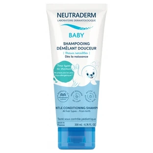 Neutraderm Baby Gentle Detangling Shampoo 200 ml
