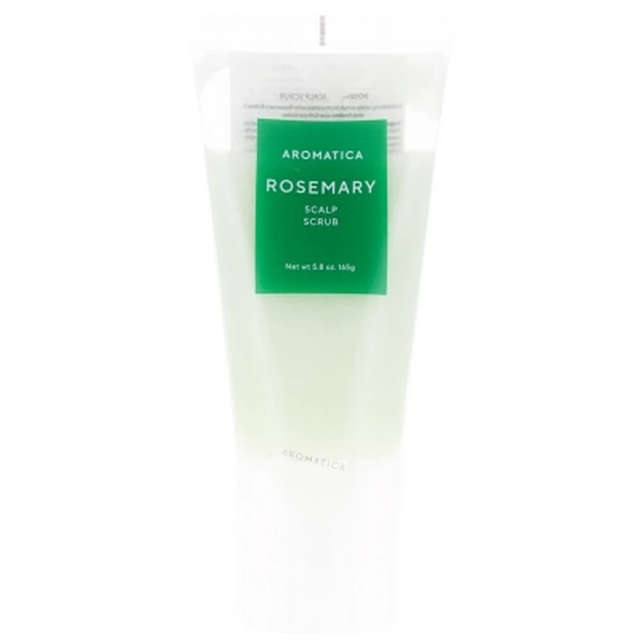 Aromatica Rosemary Scrub Cheveux 165 g