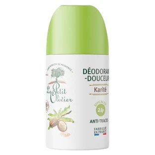 Le Petit Olivier 24-Stunden-Deodorant mit Sheabutter, 50 ml