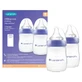 Lansinoh Natural Wave, 2 Flaschen, ab 1 Monat, 160 ml