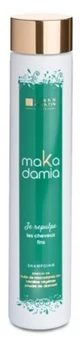 Urban Keratin Makadamia Volumizing Shampoo