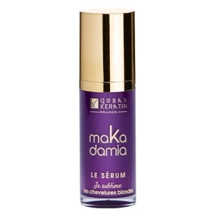 Sérum capilar Urban Keratin Makadamia para cabello rubio