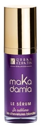 Urban Keratin Makadamia Blonde Hair Serum