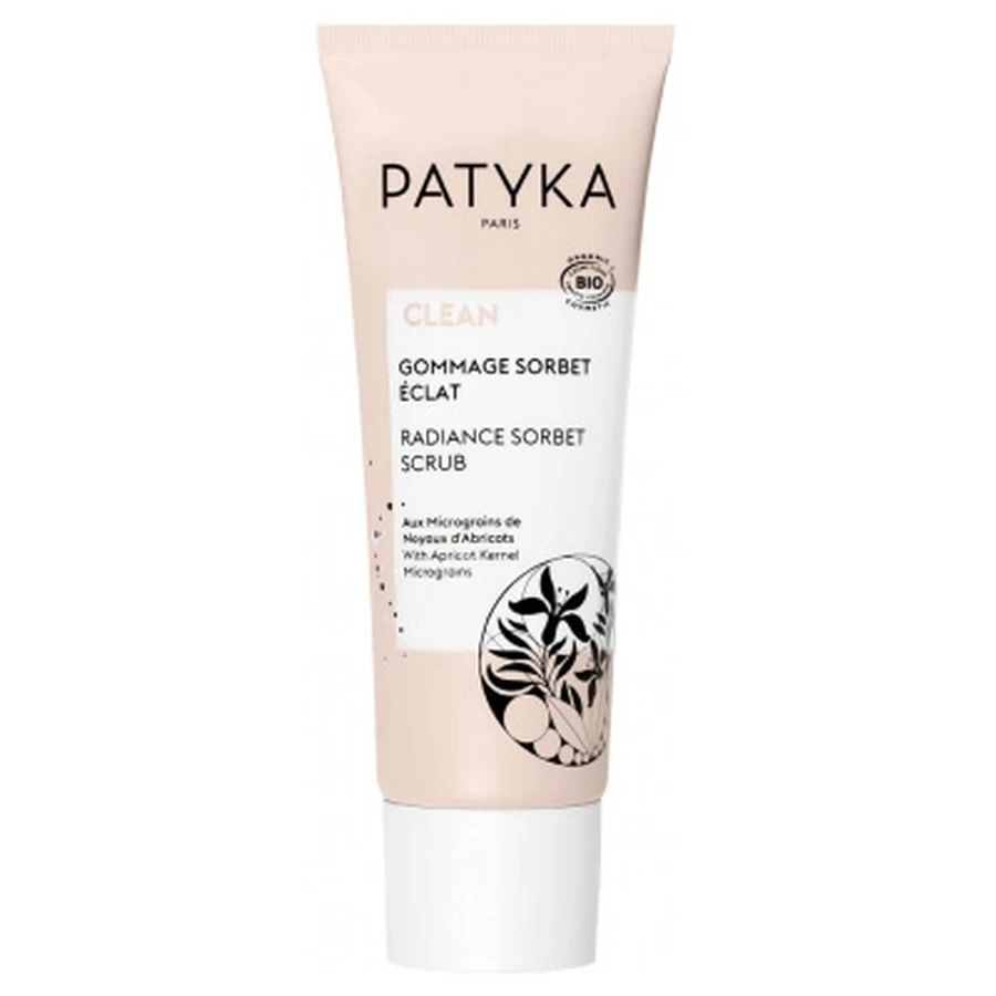 PATYKA Clean Organic Radiance Sorbet-Peeling 50 ml