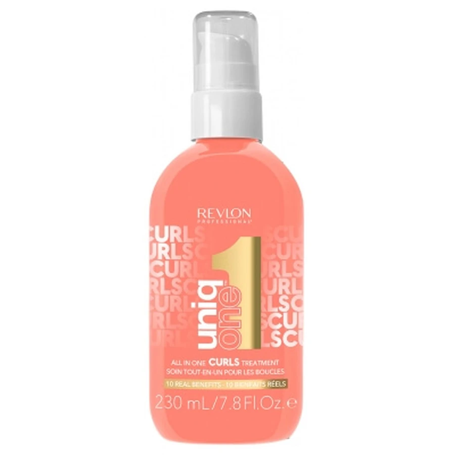 Revlon Professional UniqOne All-in-One Lockenpflege 230 ml