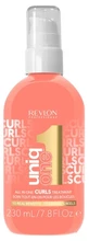Revlon Professional UniqOne All-in-One Curl Treatment 230 ml