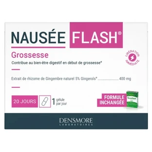 Densmore Nausea Flash Pregnancy 20 Capsules